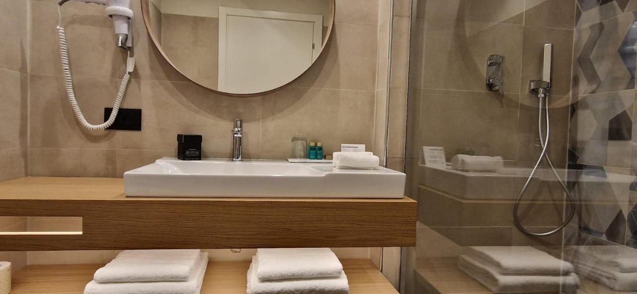Jolly Charme Suite Месина Екстериор снимка