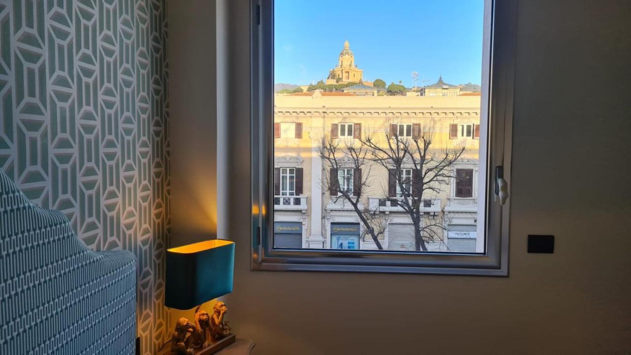 Jolly Charme Suite Месина Екстериор снимка