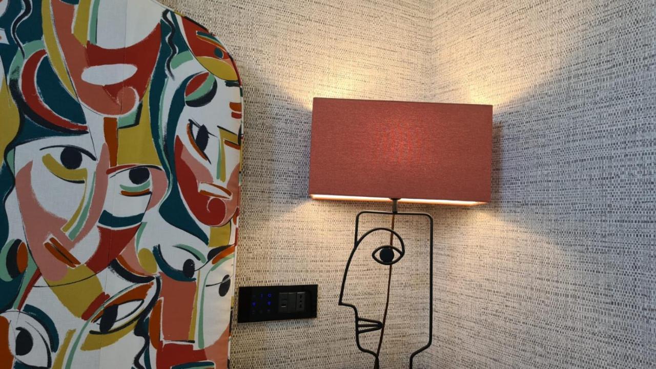 Jolly Charme Suite Месина Екстериор снимка